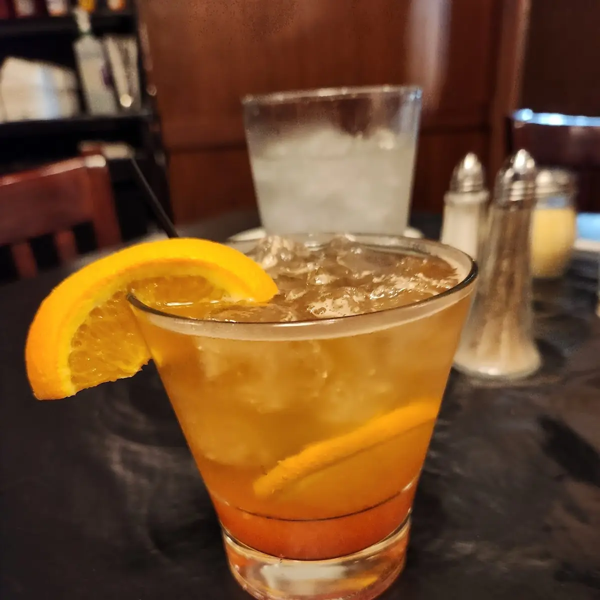 Brandy Old Fashion