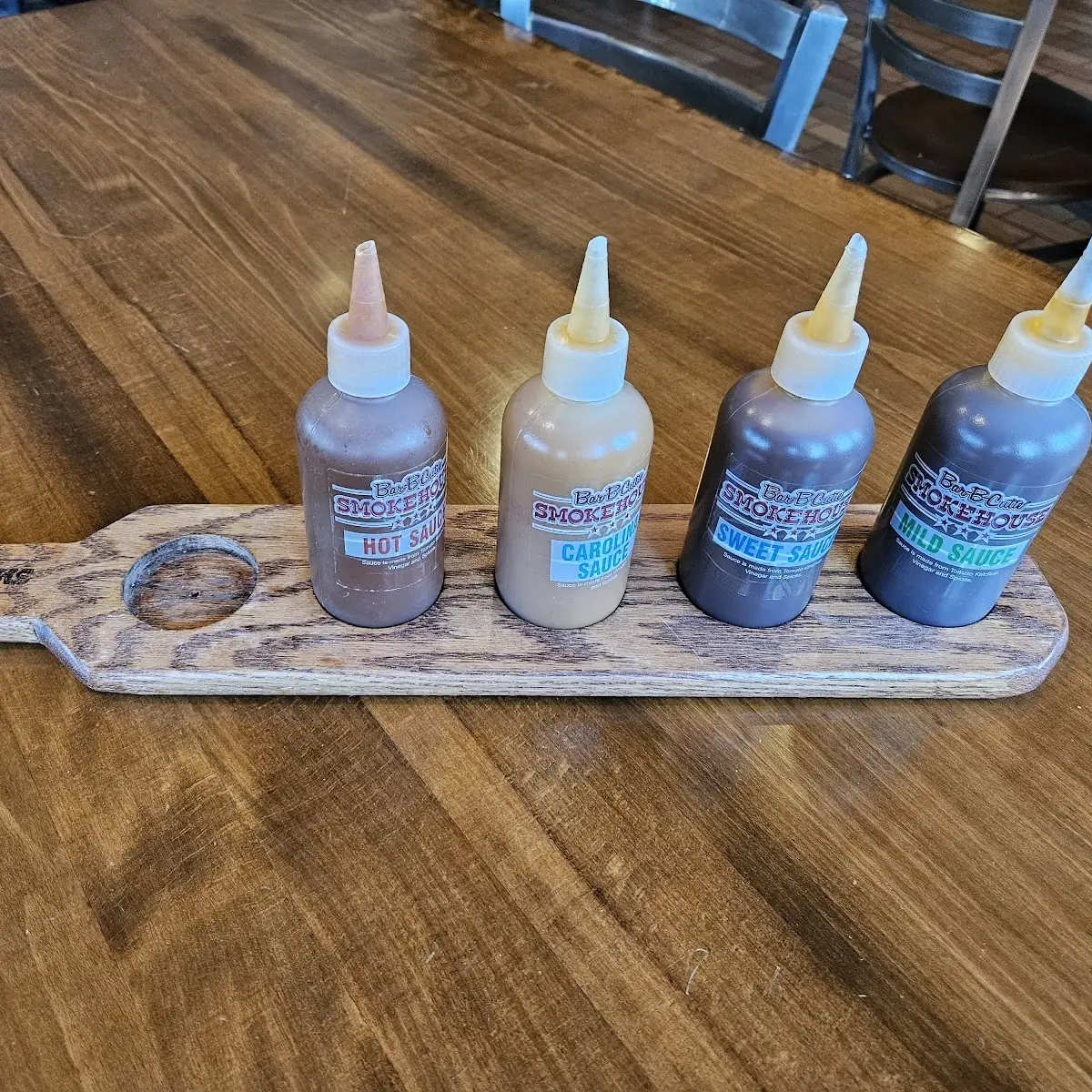 BBQ Sauces