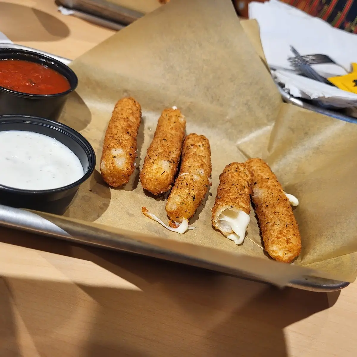 Cheese Sticks