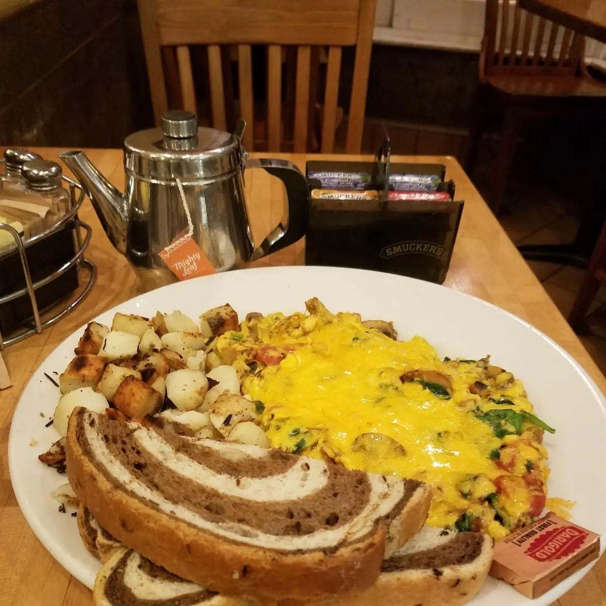 Denver Omelette