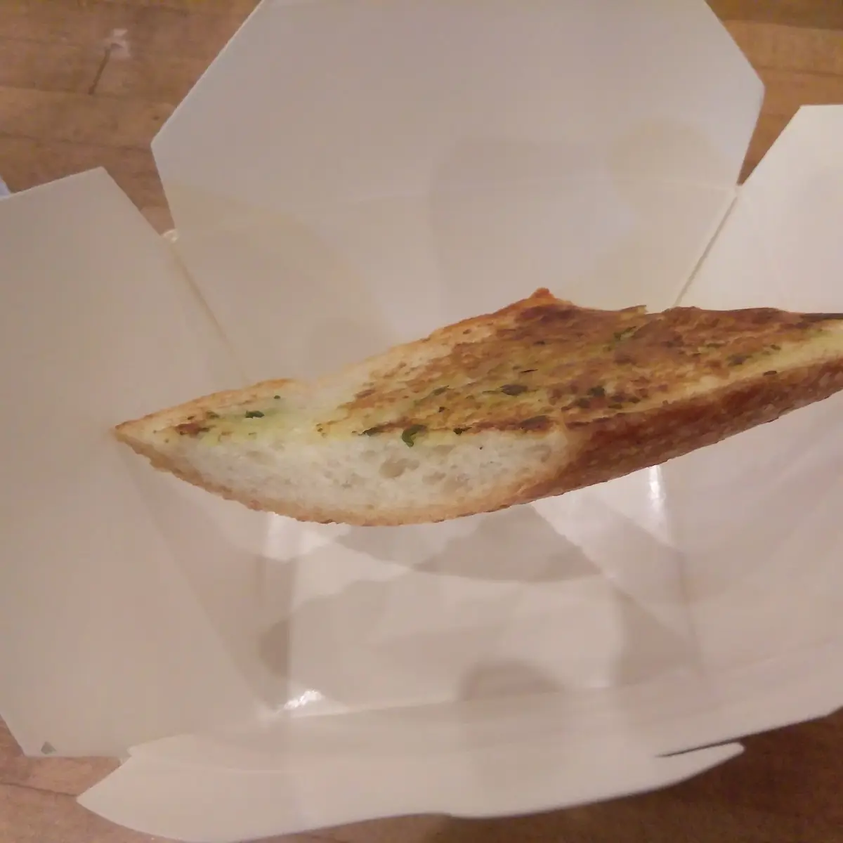 Garlic Bread