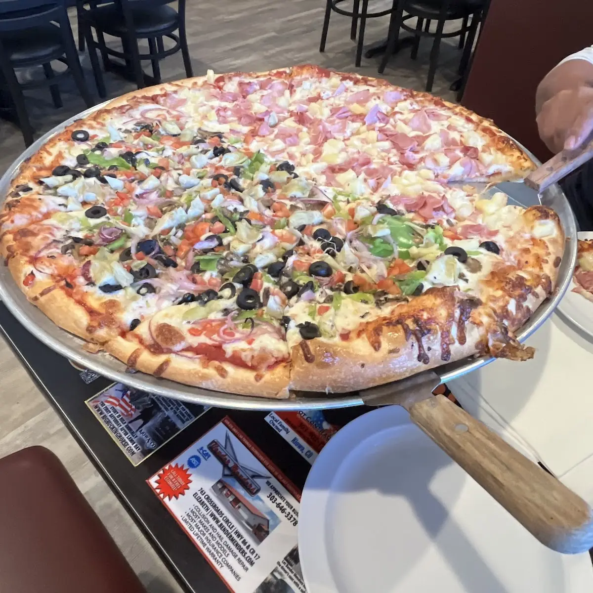 Cheese Pizza