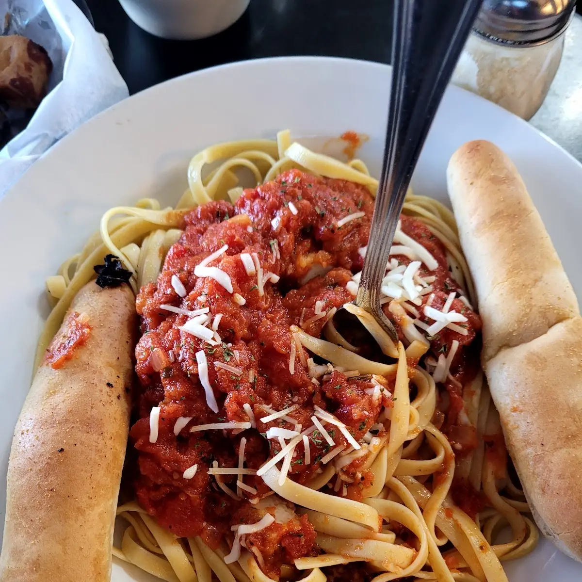 Chicken Parmesan