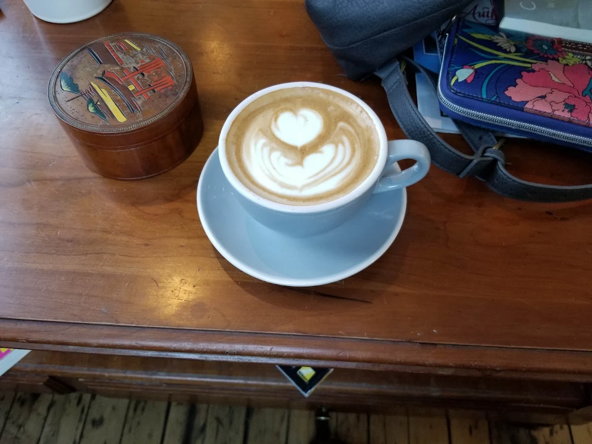 Cappuccino with Soy Milk