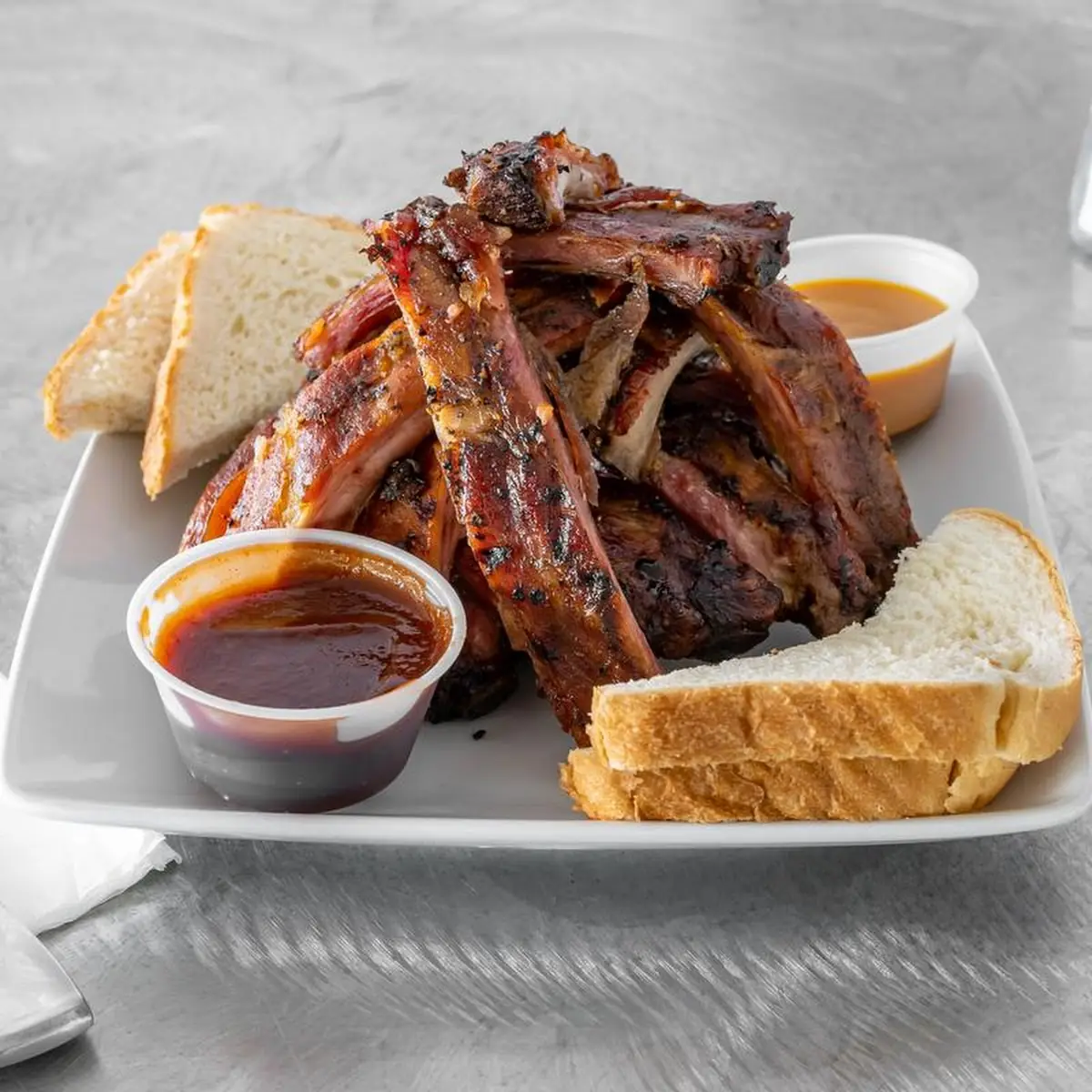 Baby Back Ribs