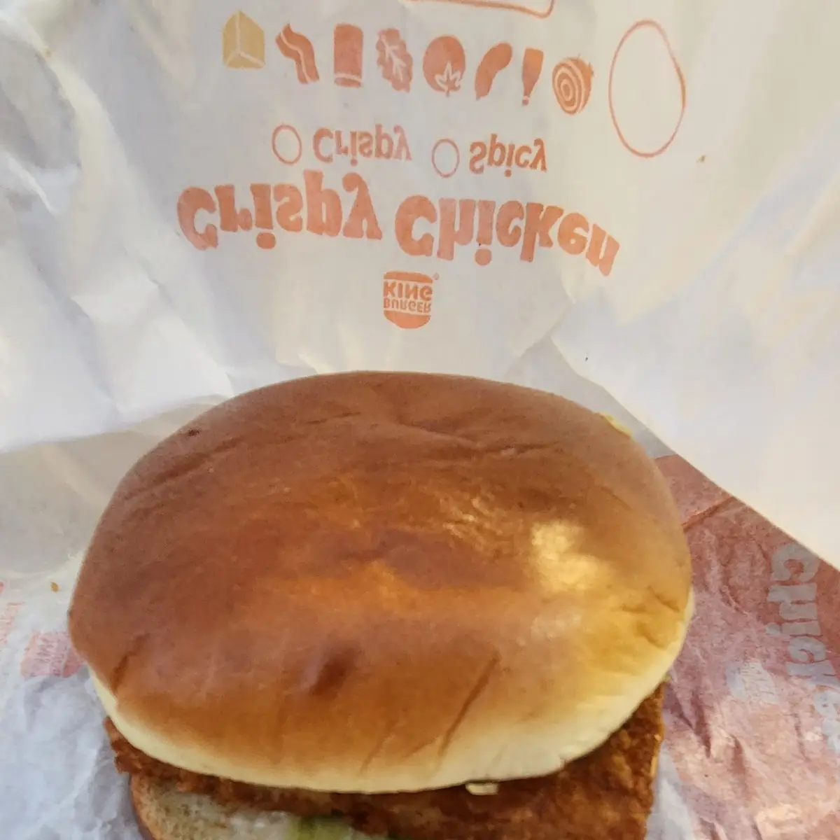 Fish Sandwich