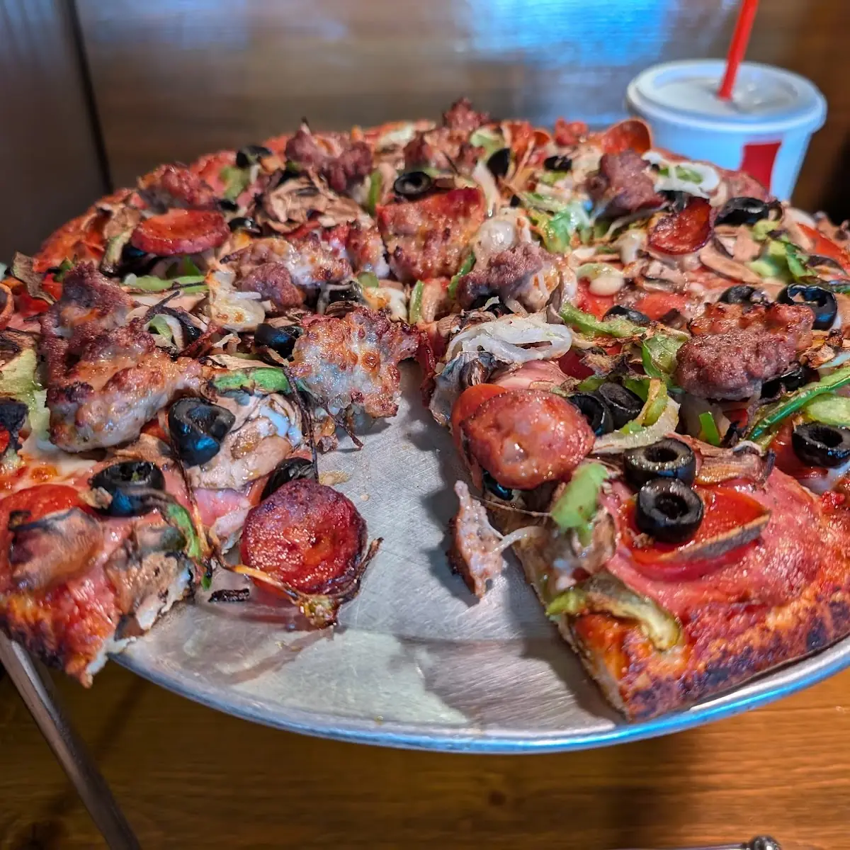 Combination Pizza
