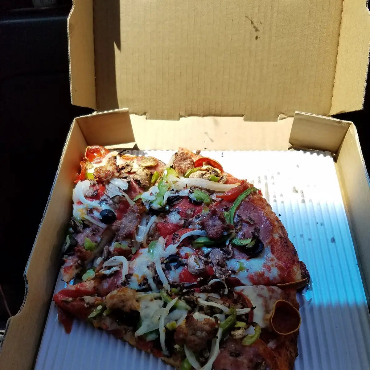 Favorite Pizza