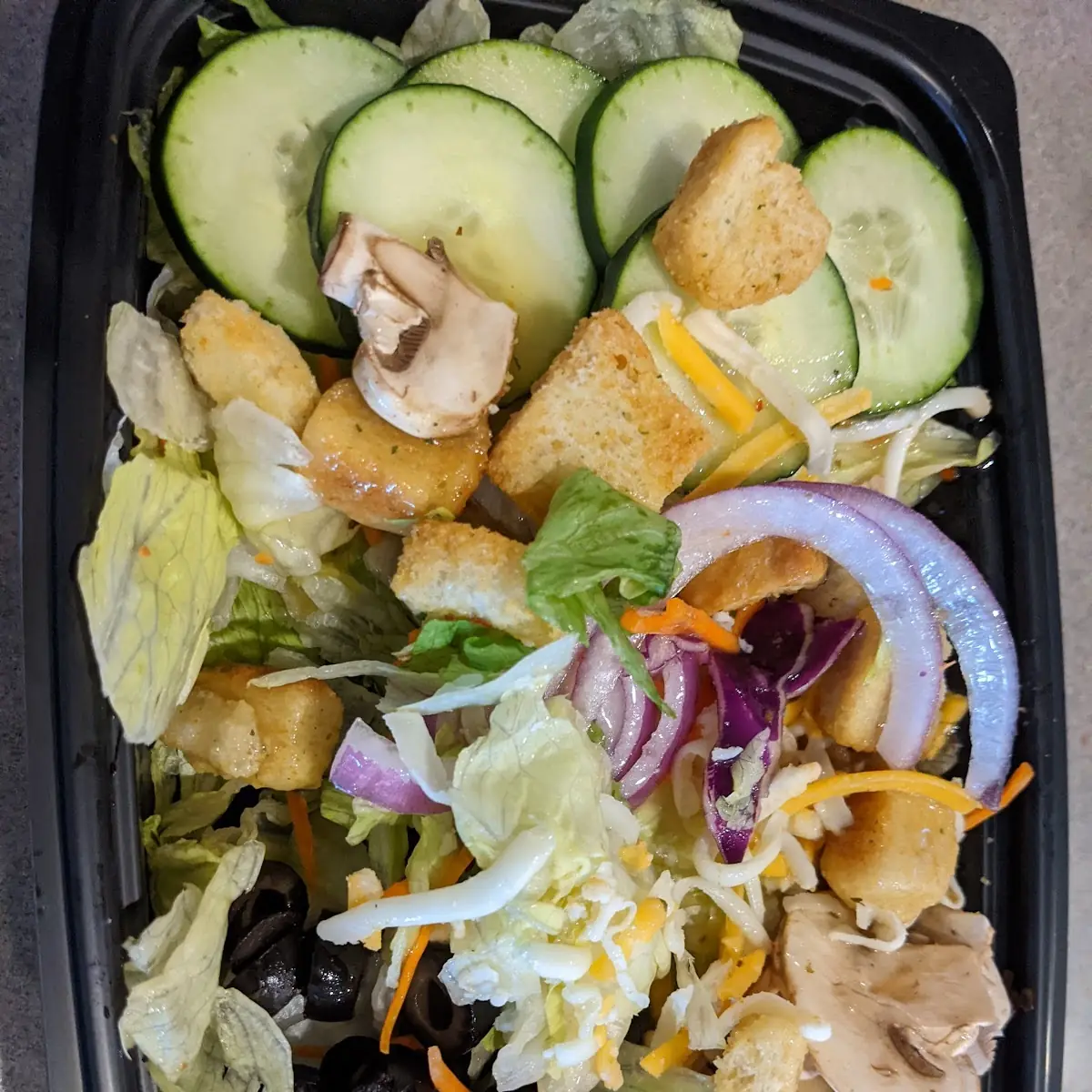 Salad Bar