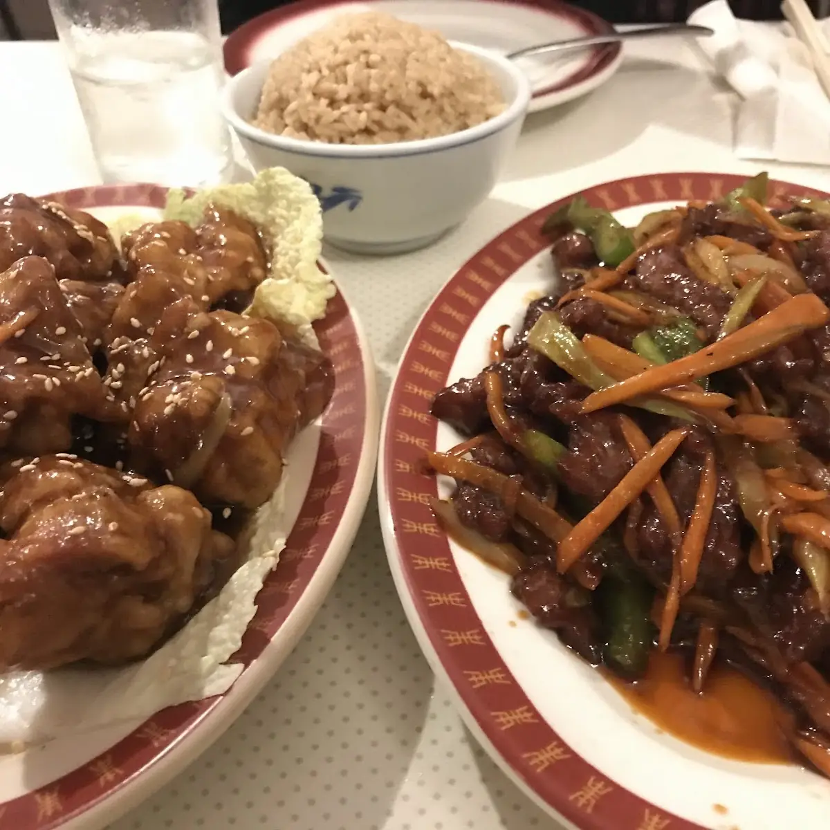 Gluten Free General TSO's Chicken