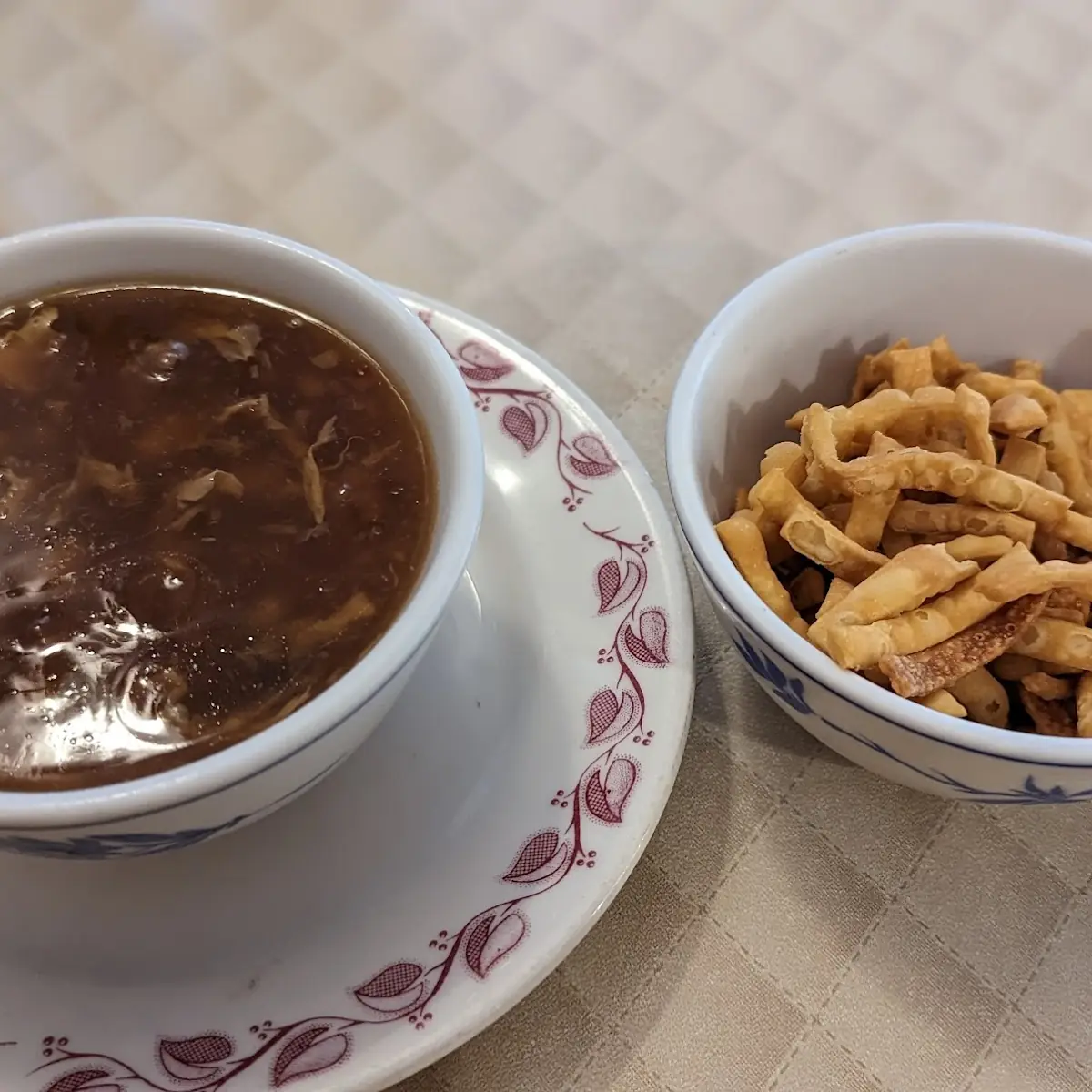Hot and Sour Soup