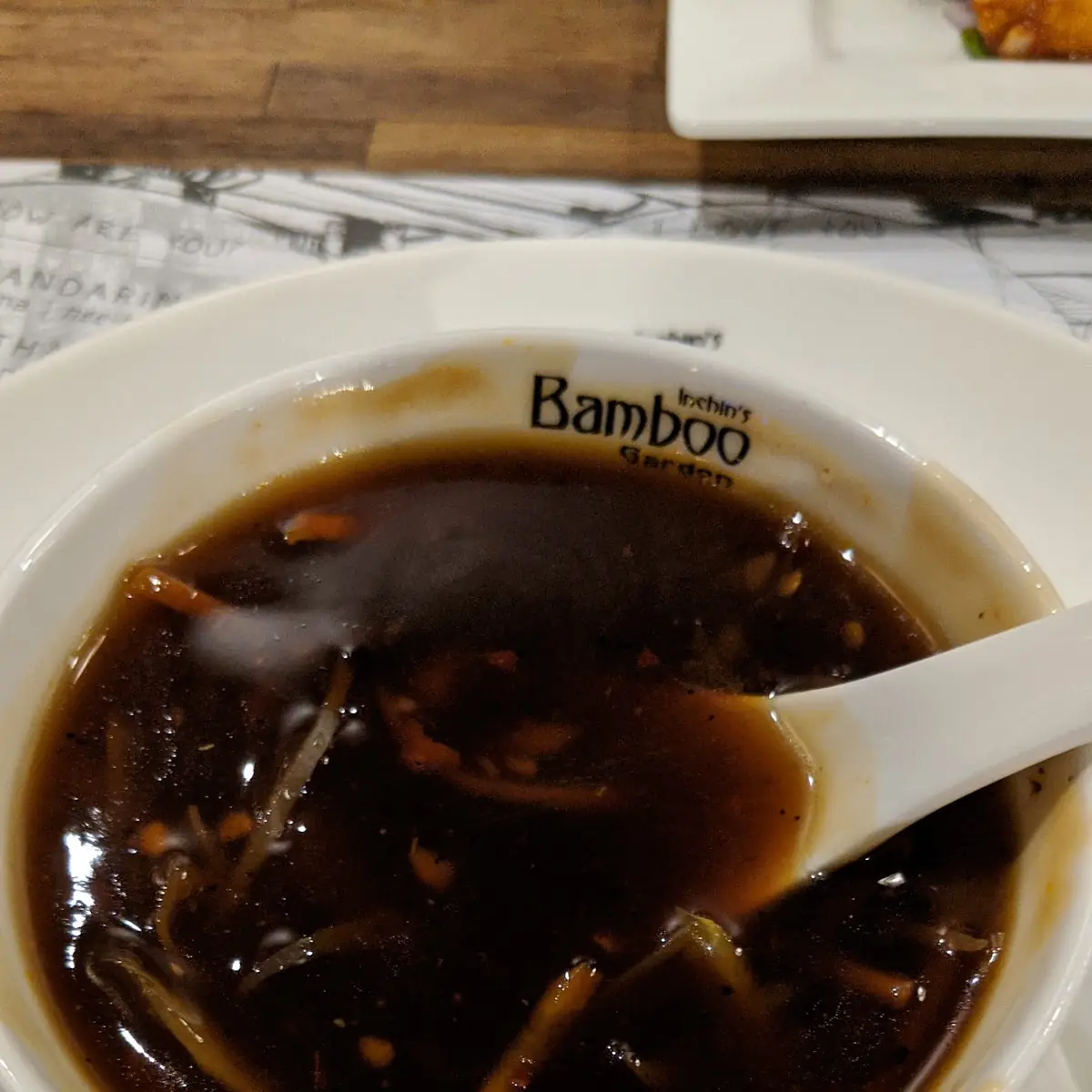 Hot & Sour Soup