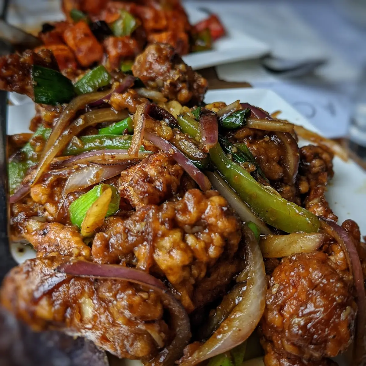 Mongolian Chicken
