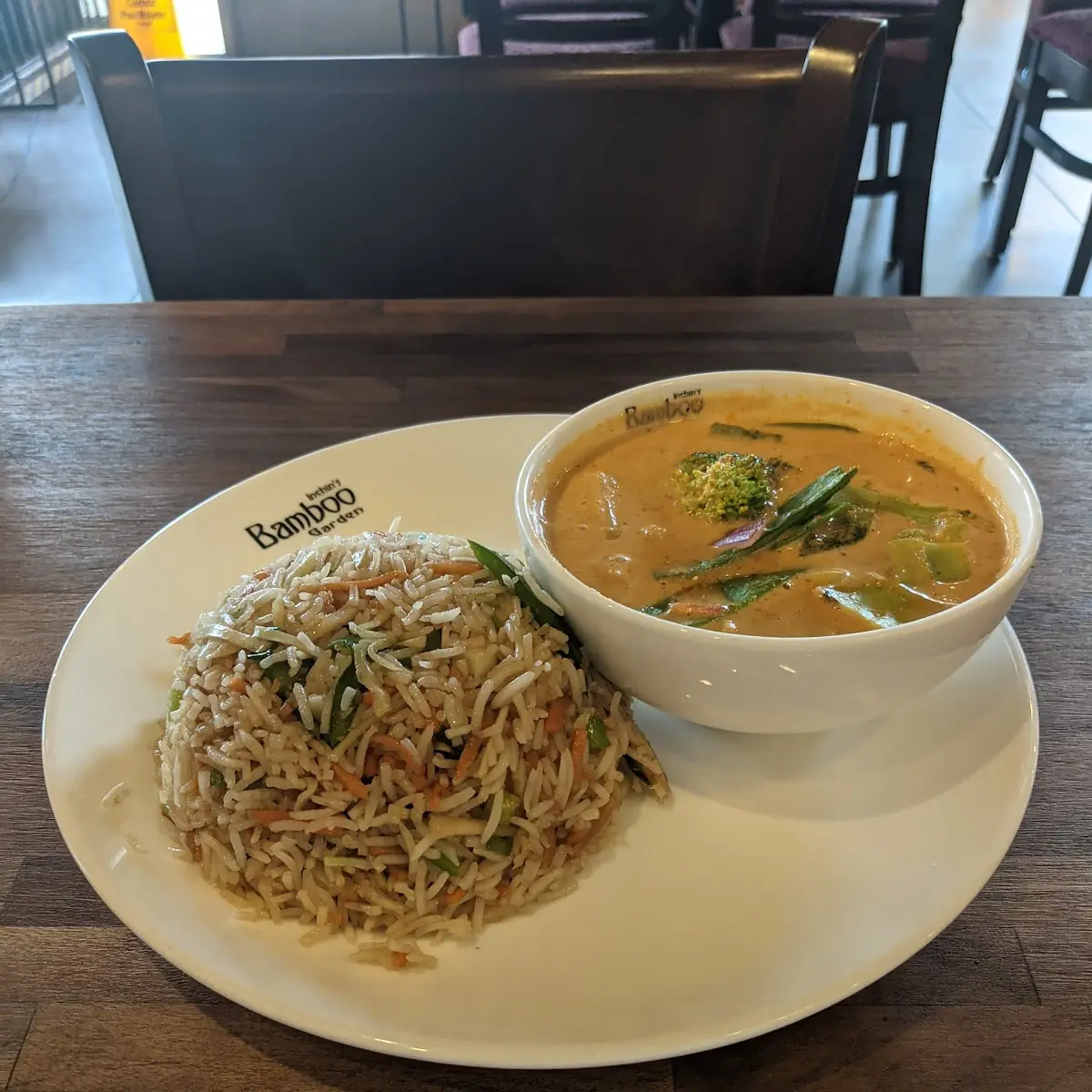 Yellow Curry
