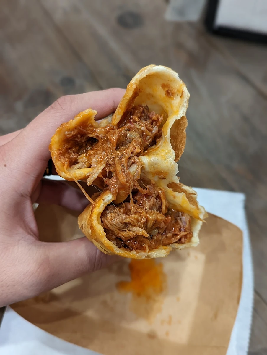 Pulled Pork