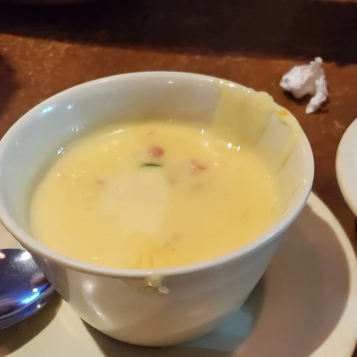 Baked Potato Soup