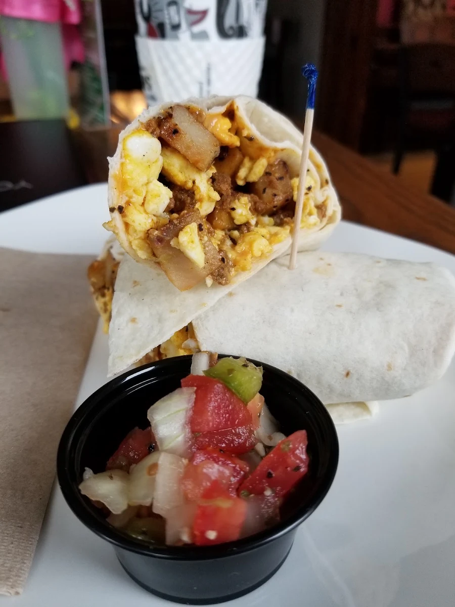Breakfast Burrito