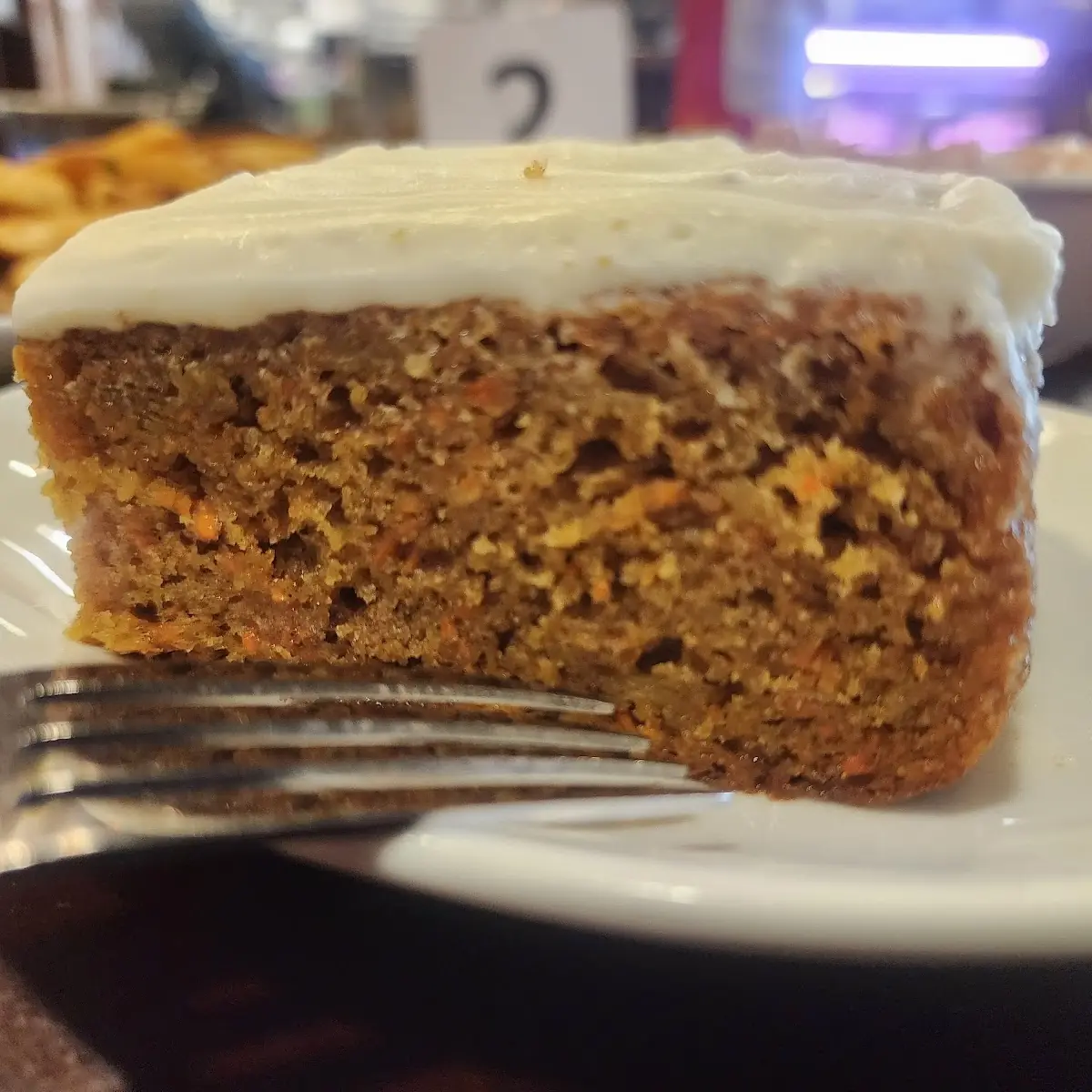 Carrot Cake