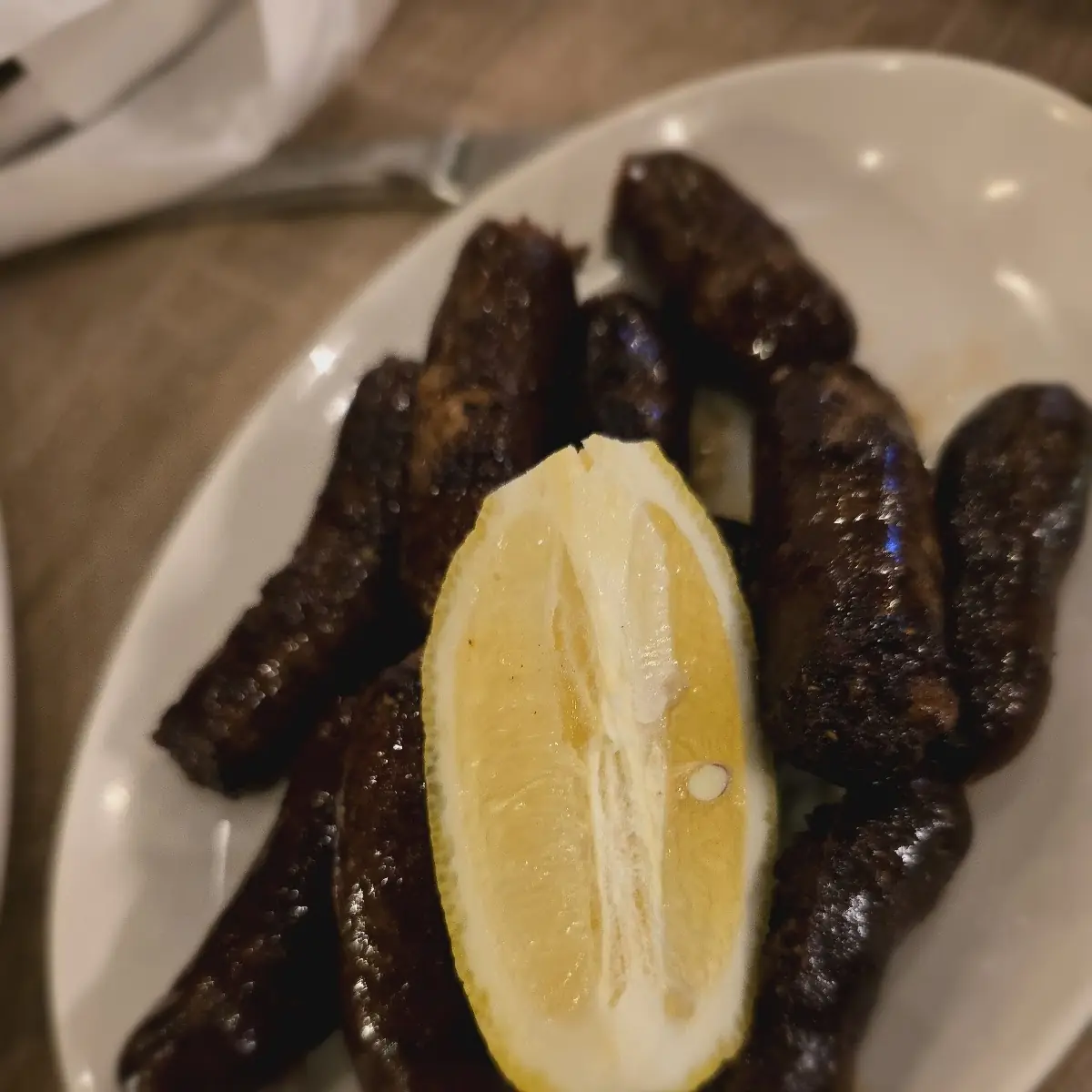 Grape Leaves
