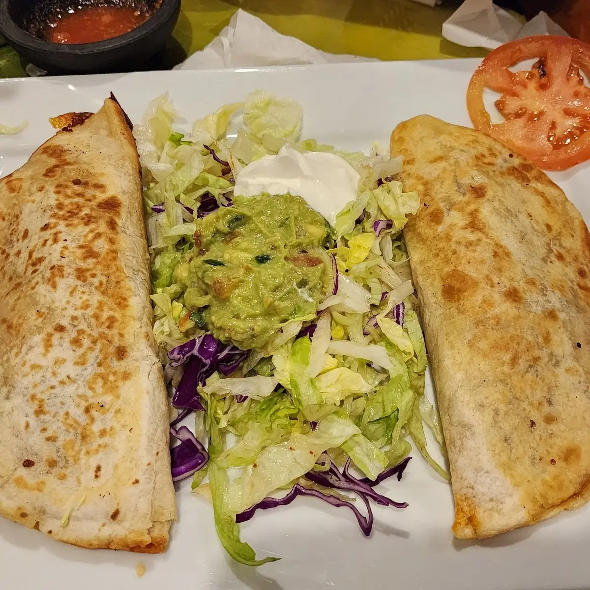 Quesadilla