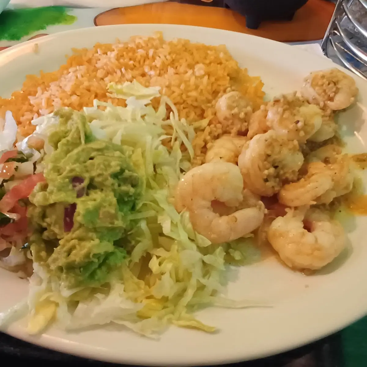 Shrimp Salad