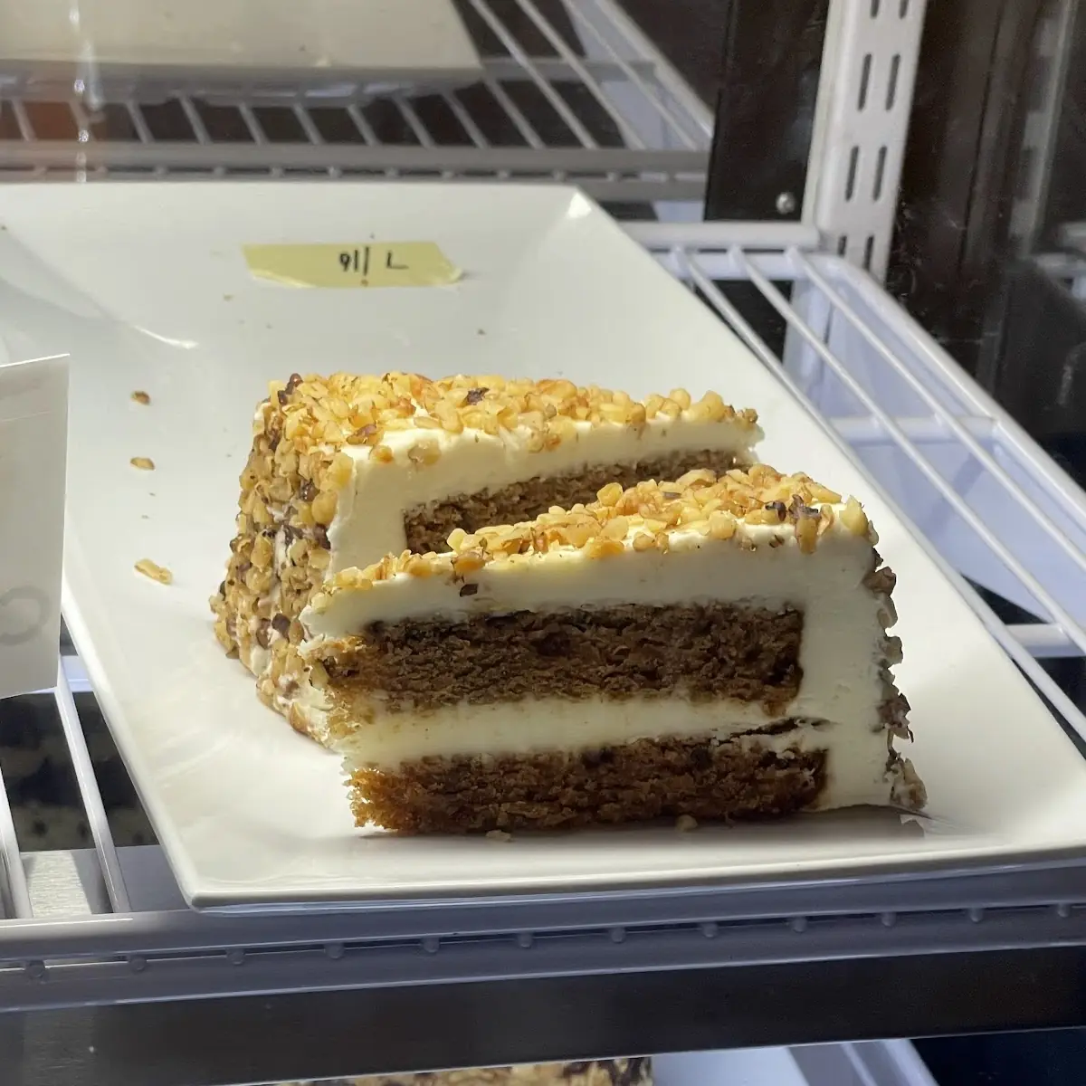 Carrot Cake
