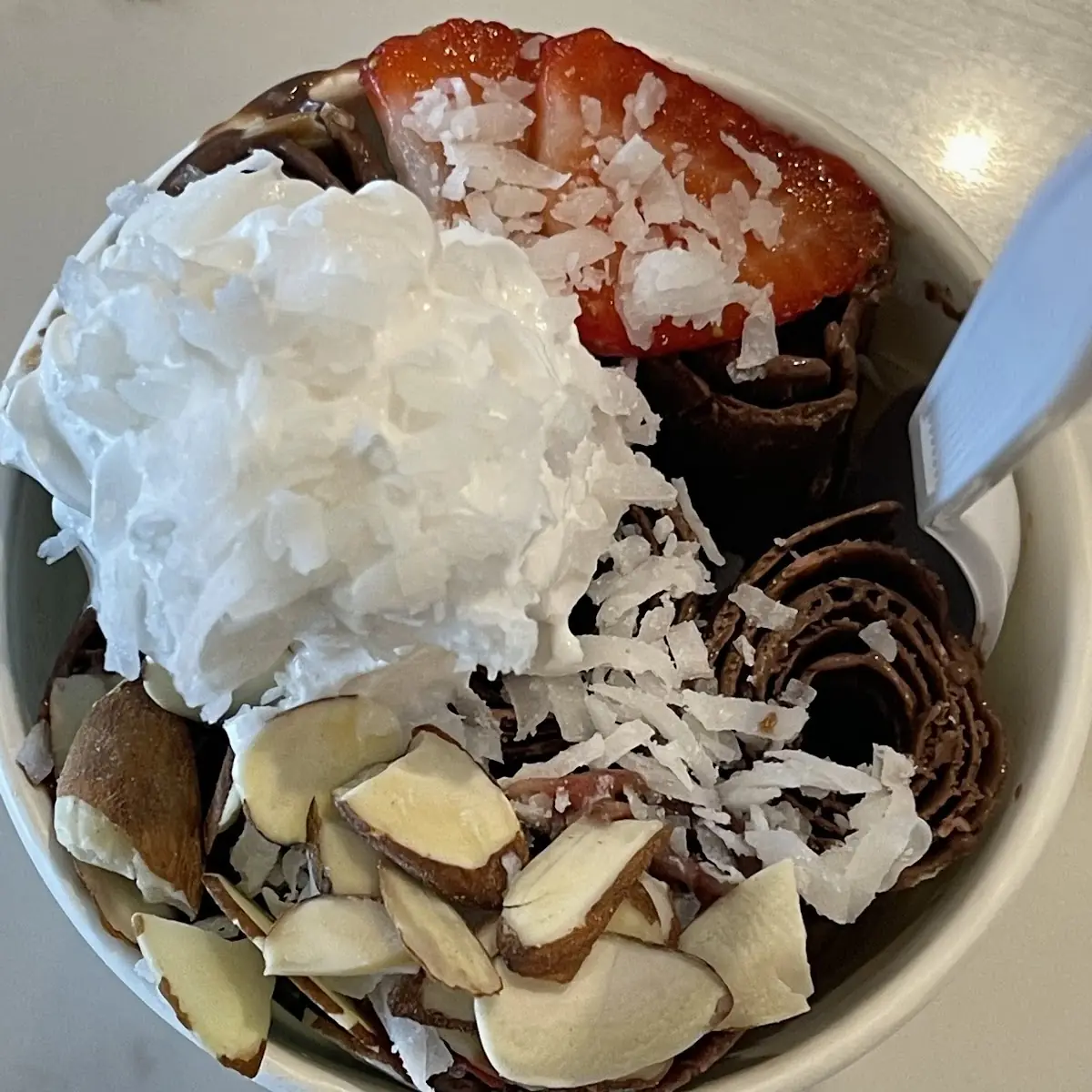 Hot Fudge