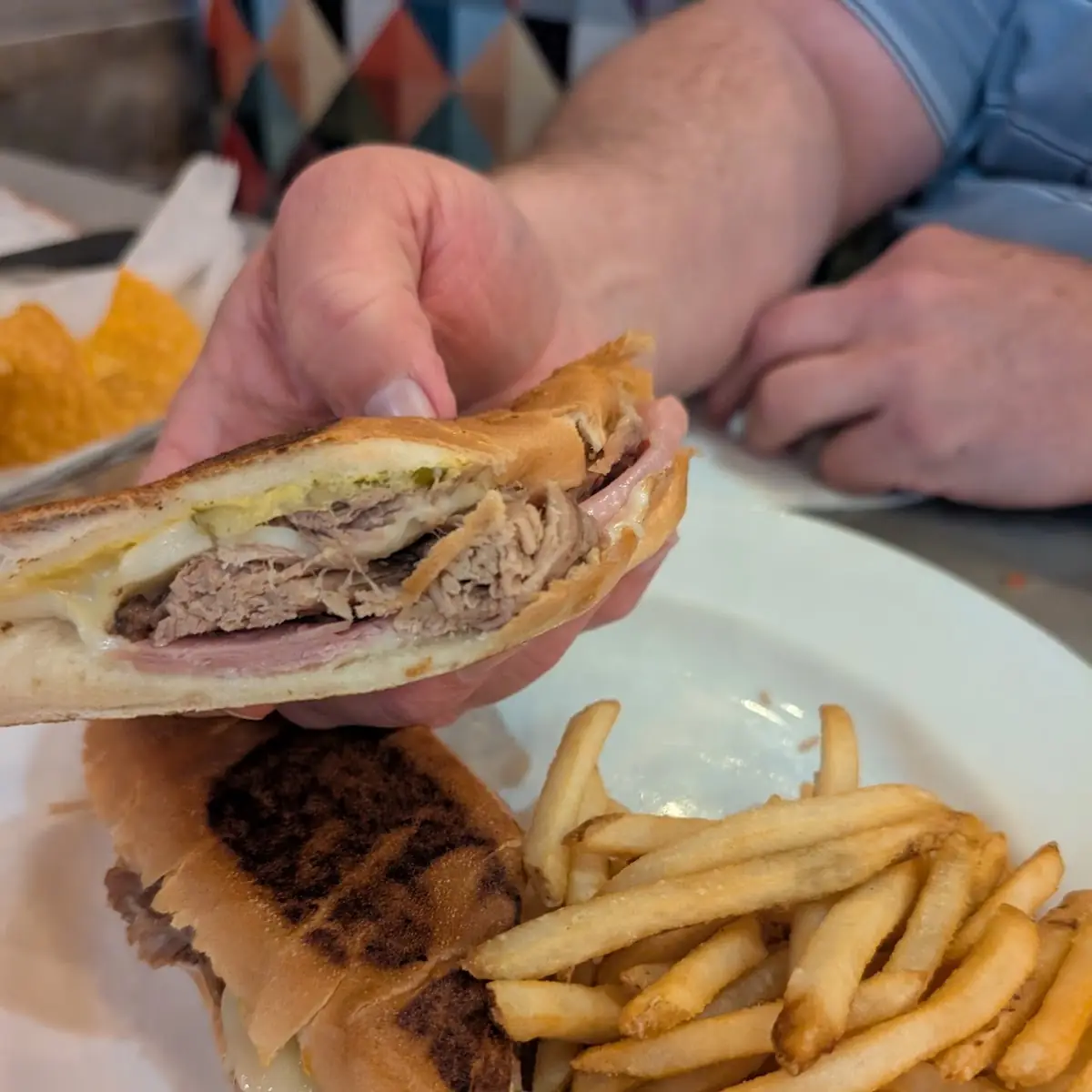 Cuban Sandwich