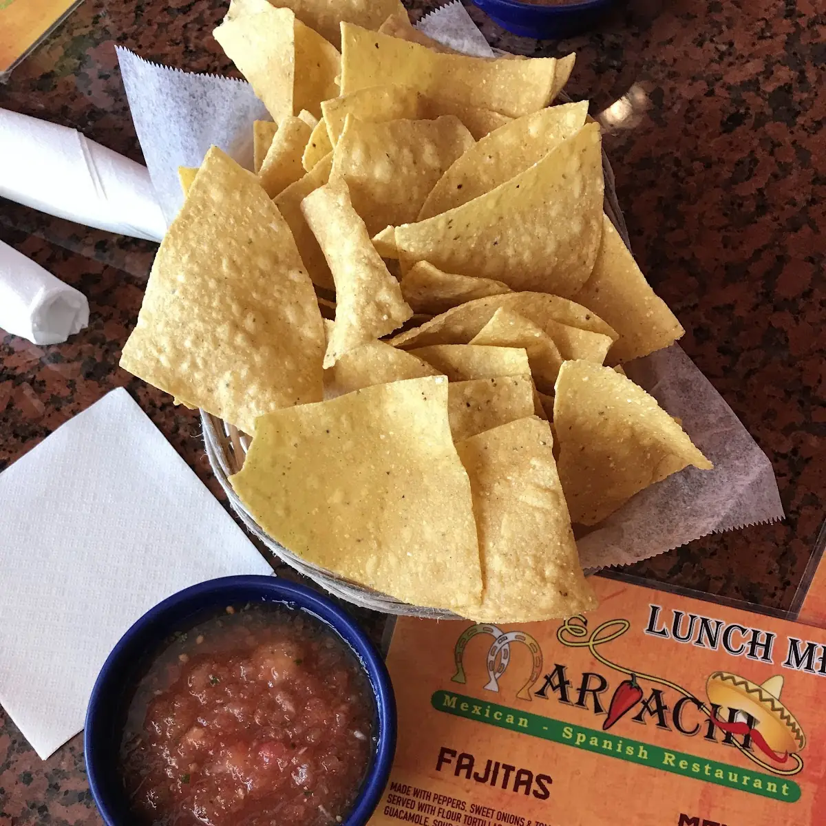 Mariachi's Cheese Dip