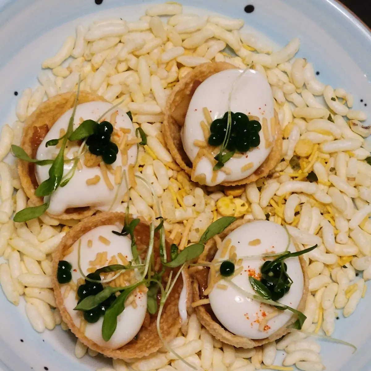 Dahi Puri