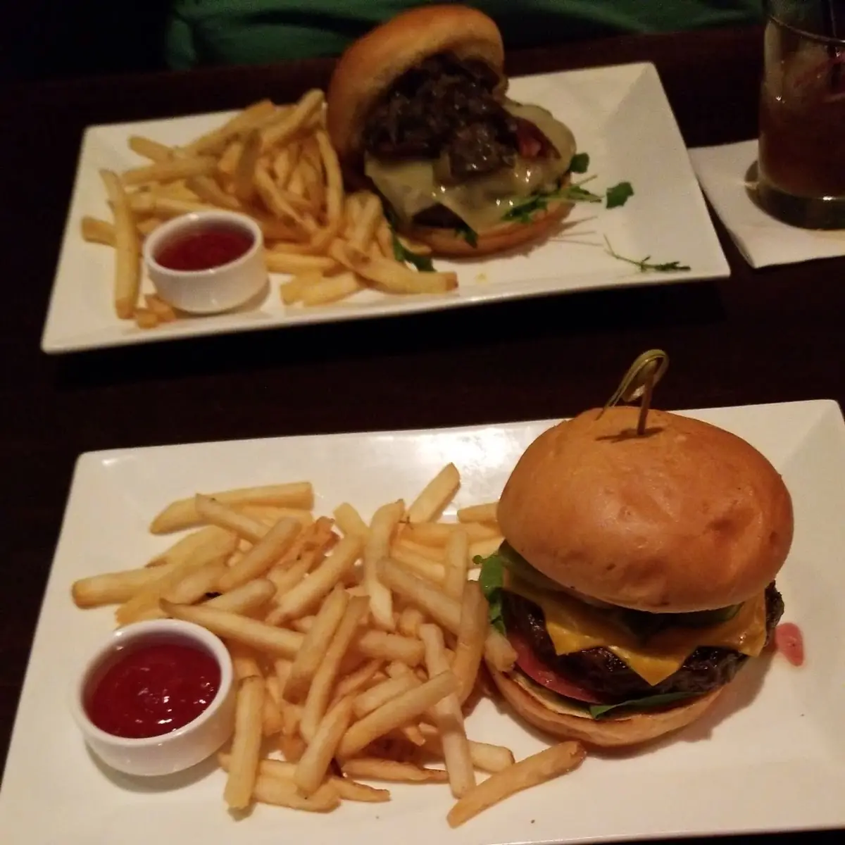 All-American Burger