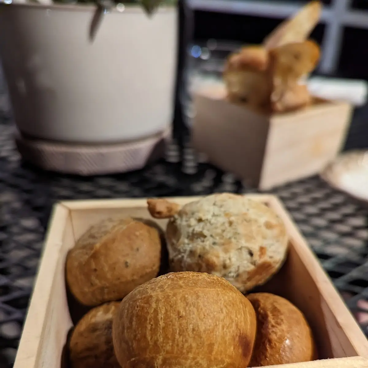 Bread Service