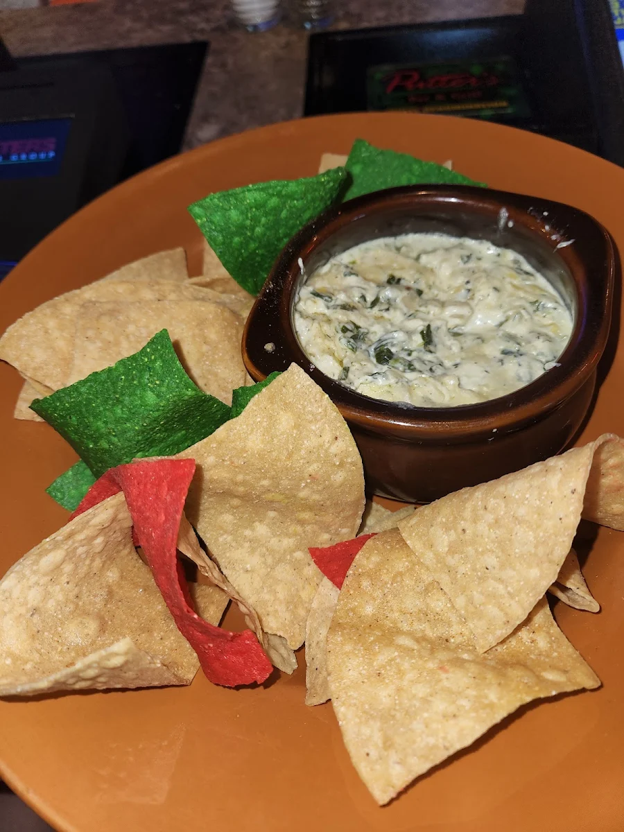 Spinach and Artichoke Dip