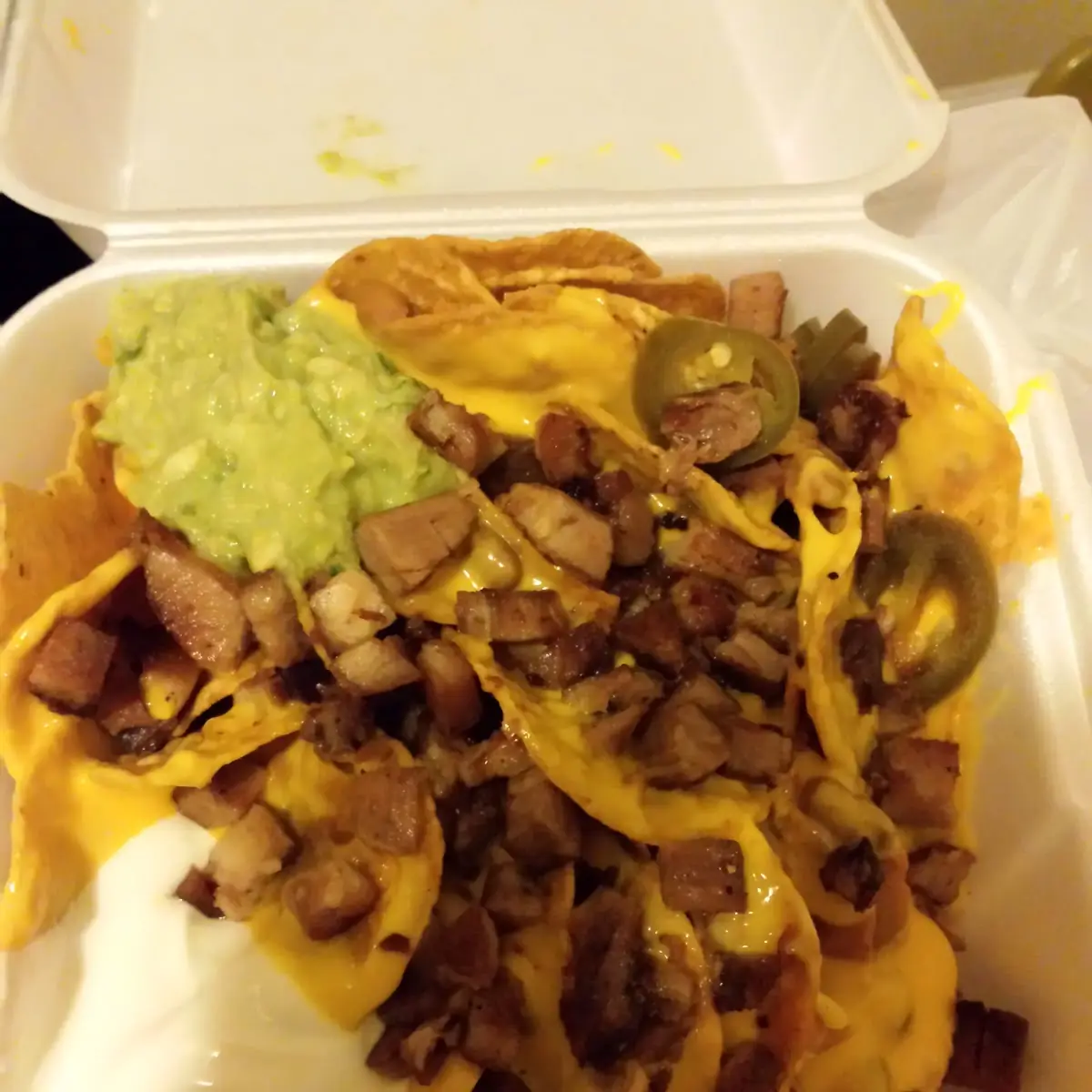Super Nachos