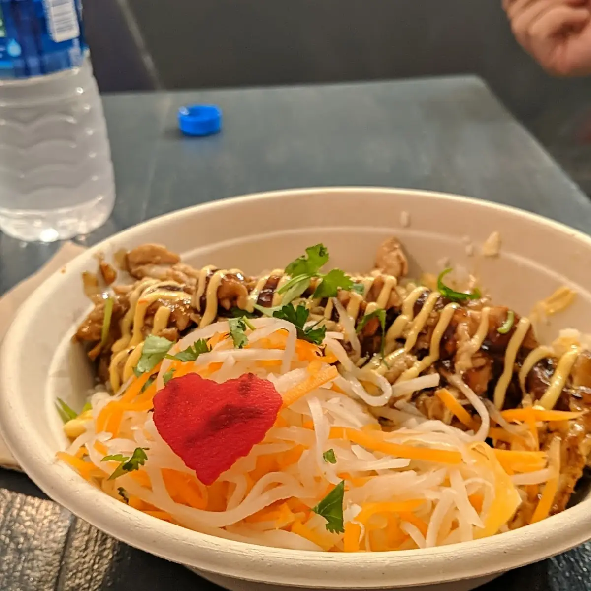 Bulgogi Rice Bowl