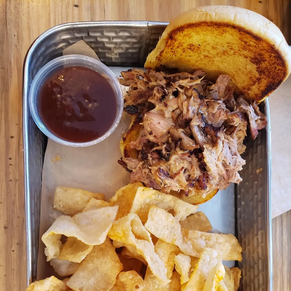 Pulled Pork
