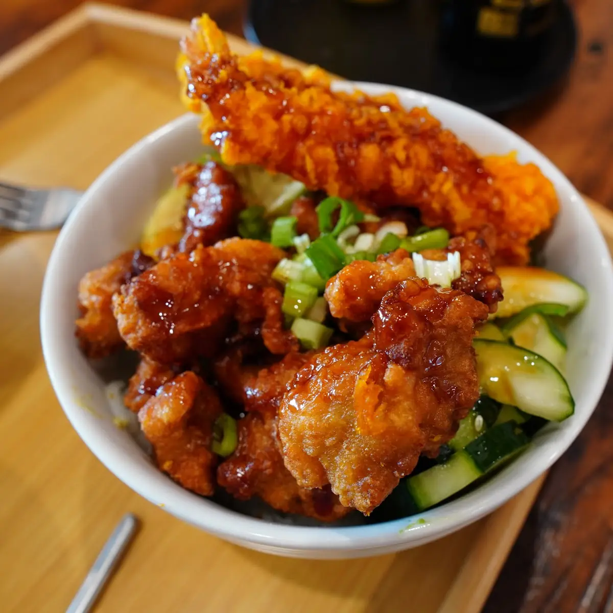 Chicken Kalguksoo Regular Combo
