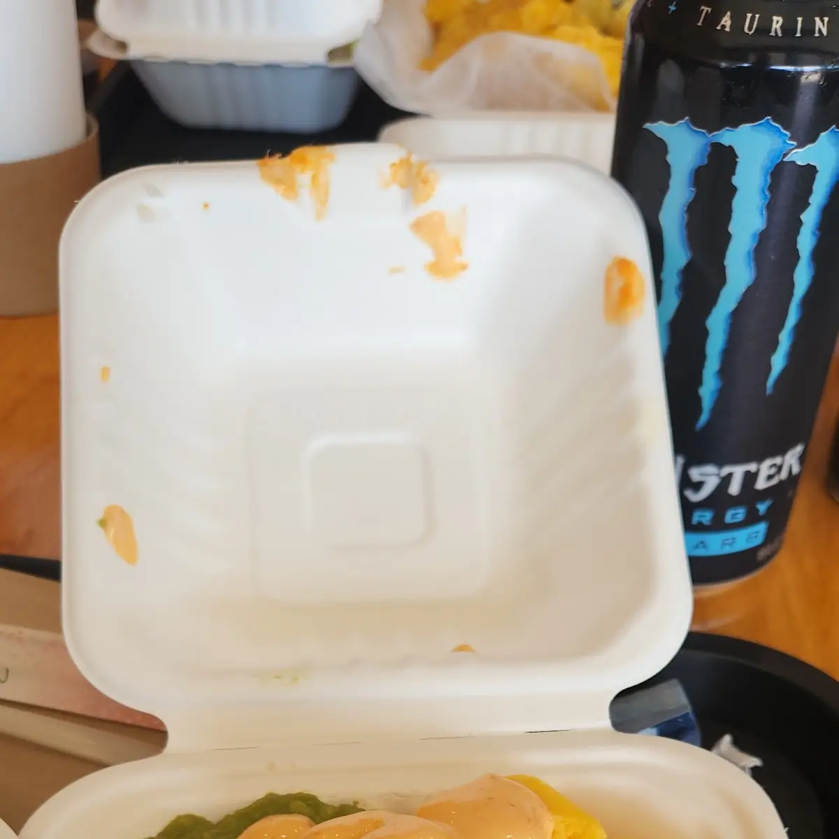 #3 Spicy Tuna Don Regular Combo️