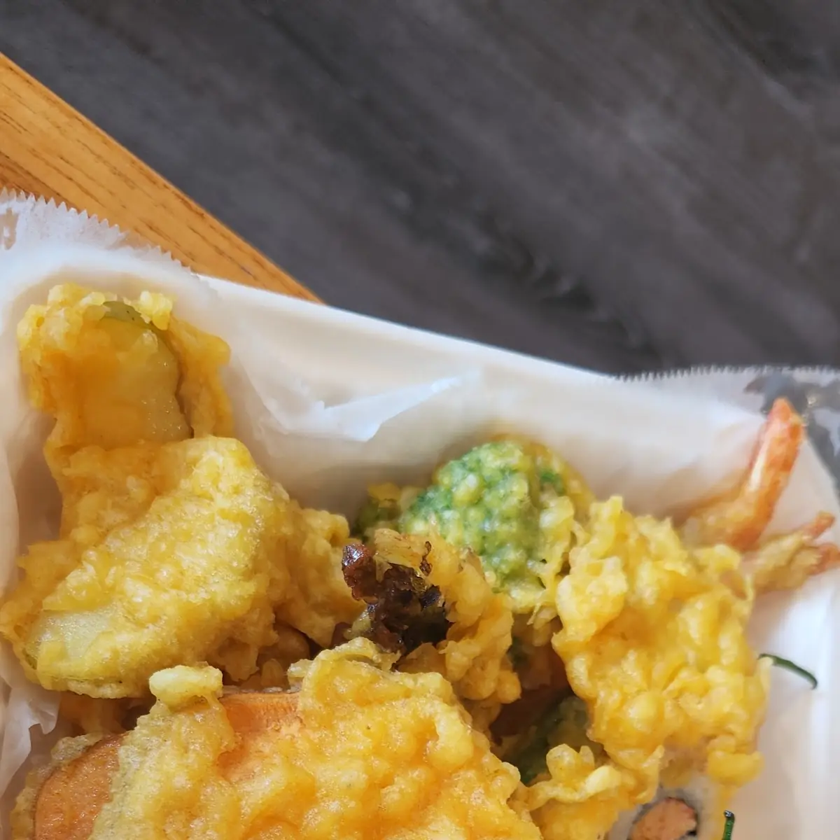 Shrimp Tempura