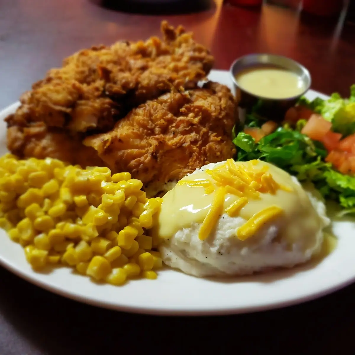 Chicken Fried Chicken