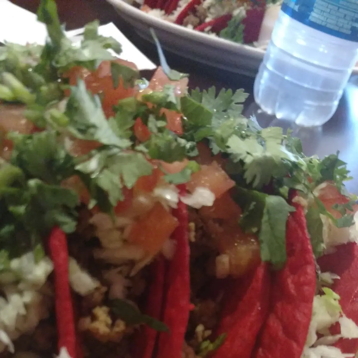 Tacos Rojos