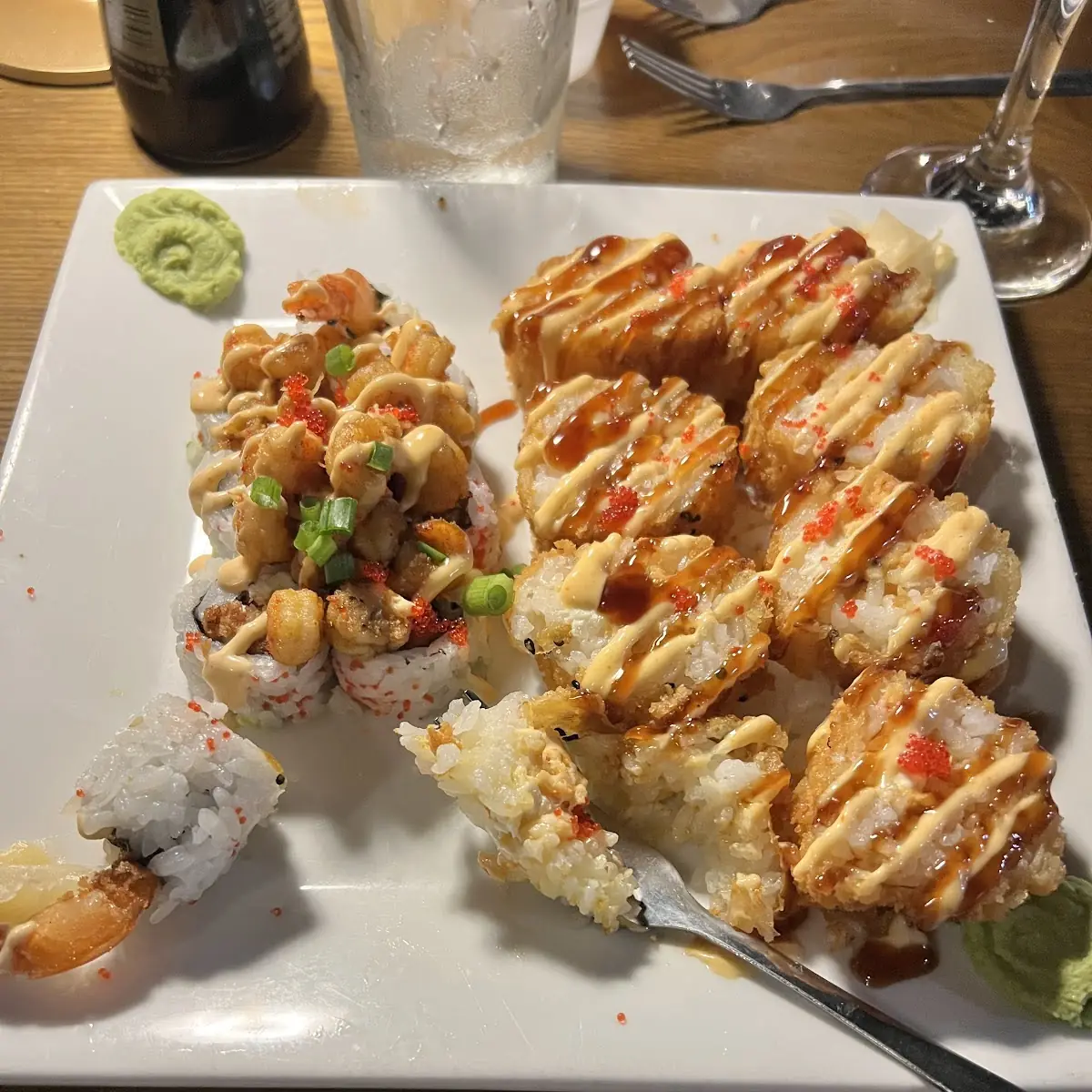 California Roll