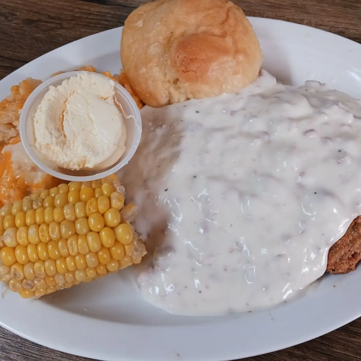 Chicken Fried Steak