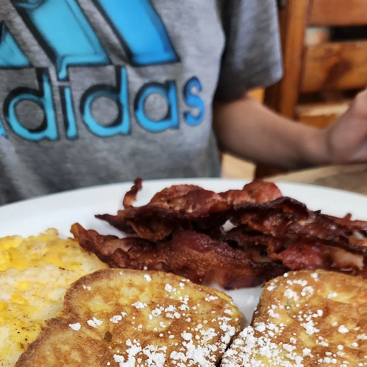 Gluten Free French Toast