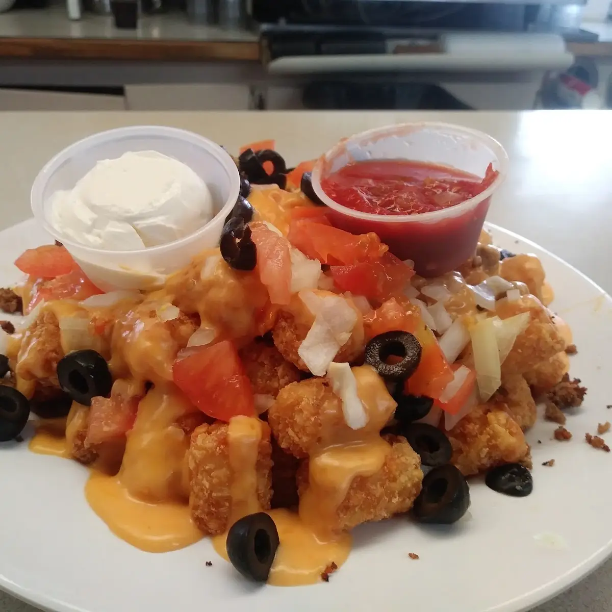 Loaded Tots