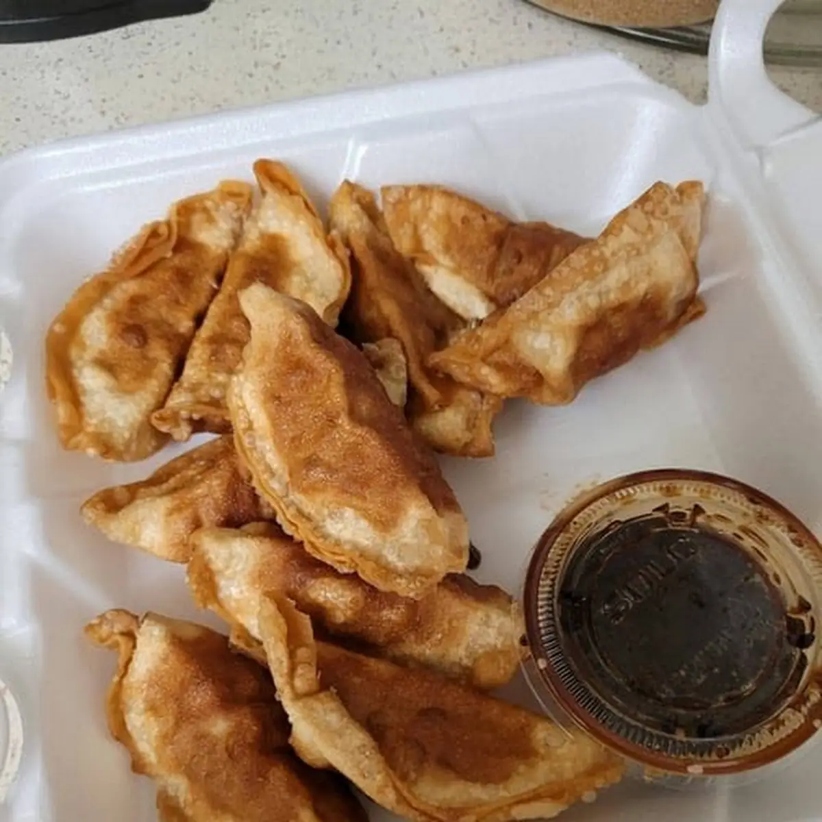 Fried Wonton