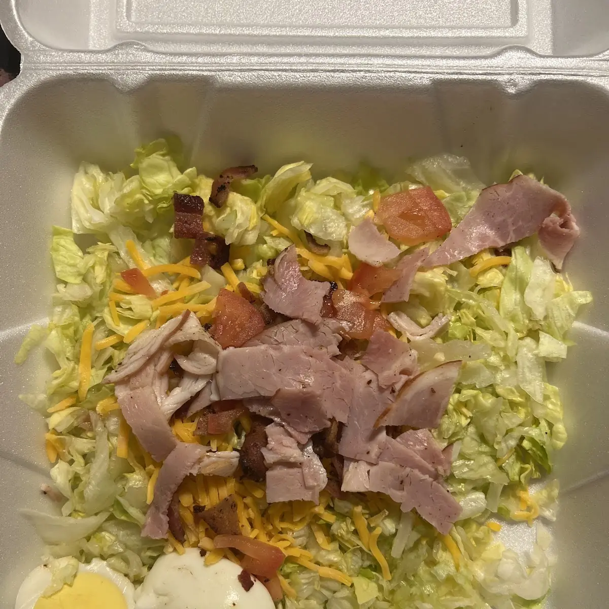 Side Salad
