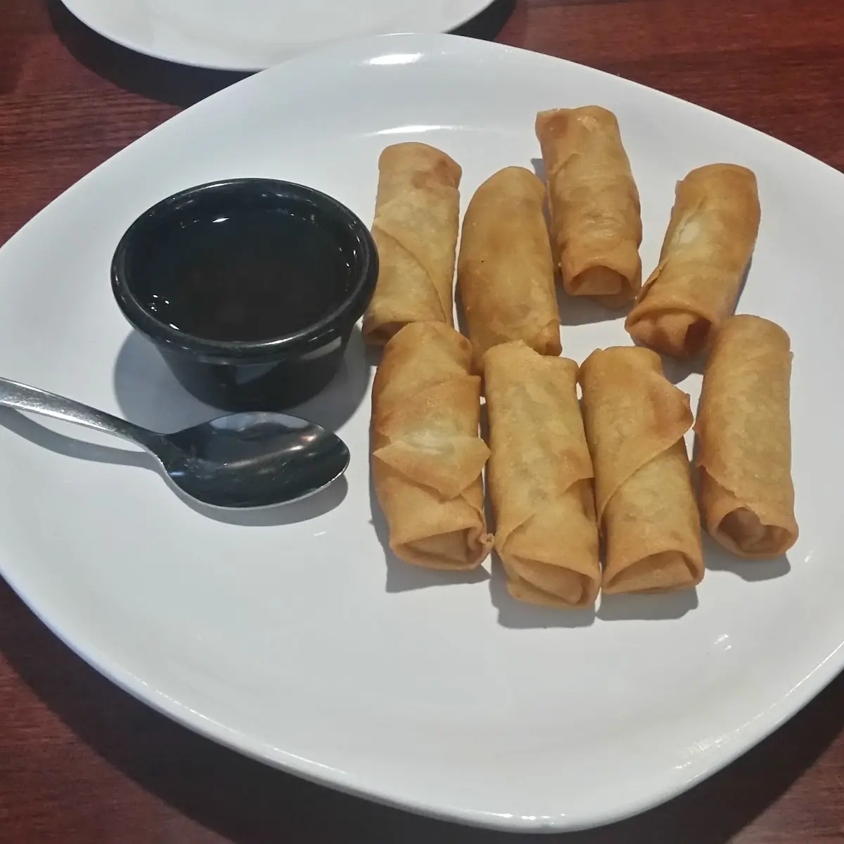 One Spring Roll
