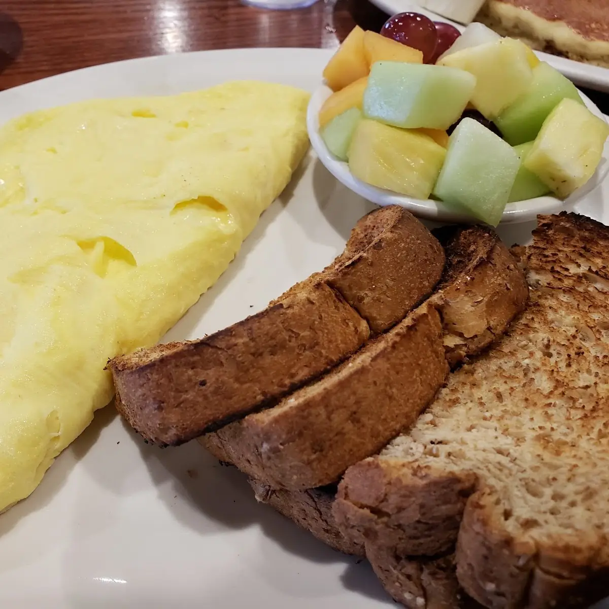 Cheese Omelette