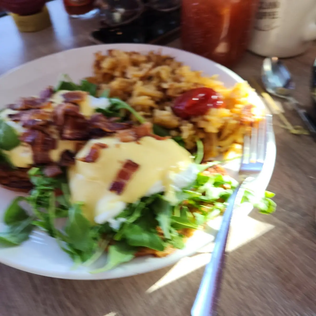 Eggs Benedict